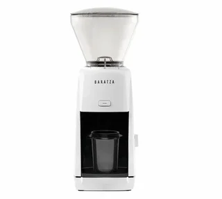 BARATZA Encore ESP white electric coffee grinder