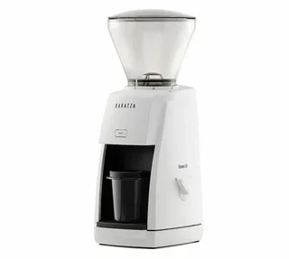 BARATZA Encore ESP white electric coffee grinder