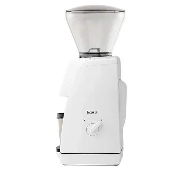 BARATZA Encore ESP white electric coffee grinder