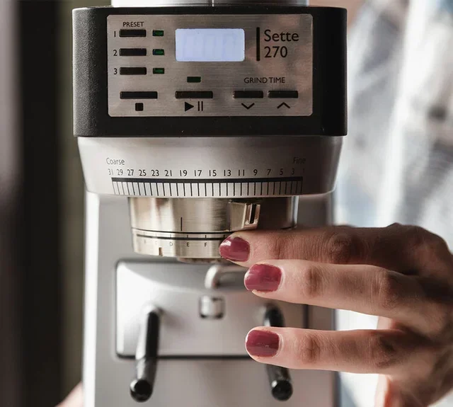 BARATZA Sette 270 Kaffeemühle