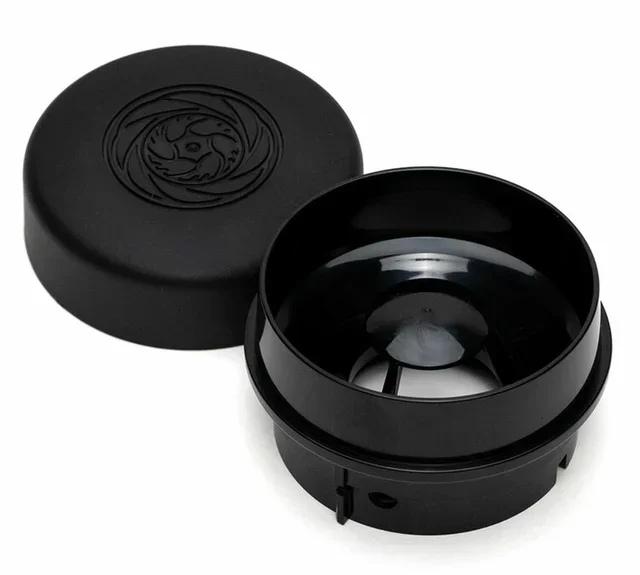 Tremonha preta BARATZA dose única para moinhos Vario/W+, Forte AP/BG