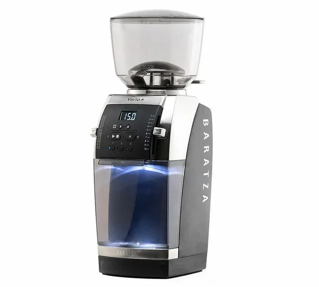 BARATZA Vario+ Black Electric Coffee Grinder