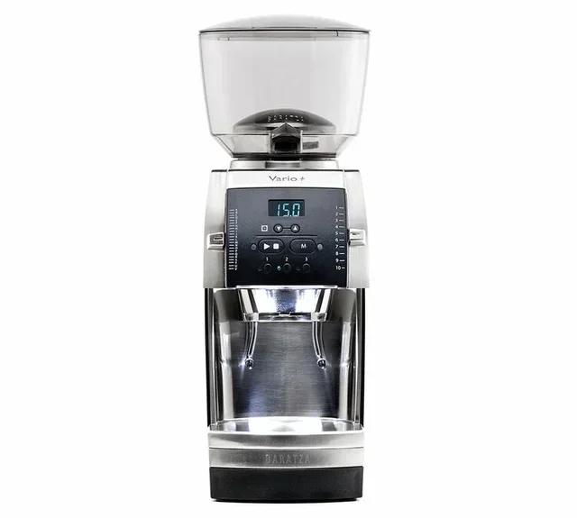 Sähkökahvimylly BARATZA Vario+ Musta