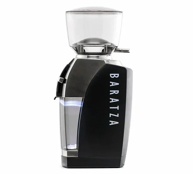 BARATZA Vario+ Black Electric Coffee Grinder