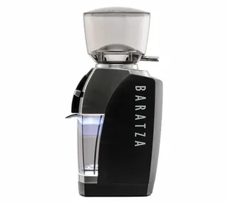 BARATZA Vario W+ zwarte elektrische koffiemolen