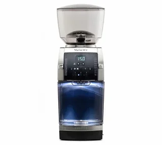 BARATZA Vario W+ zwarte elektrische koffiemolen