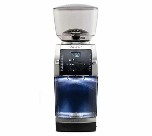 BARATZA Vario W+ black electric coffee grinder
