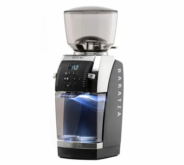 BARATZA Vario W+ black electric coffee grinder