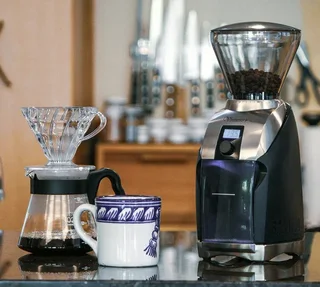 BARATZA Virtuoso+ Electric Grinder