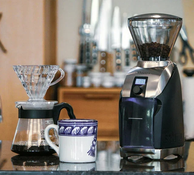 BARATZA Virtuoso+ Electric Grinder