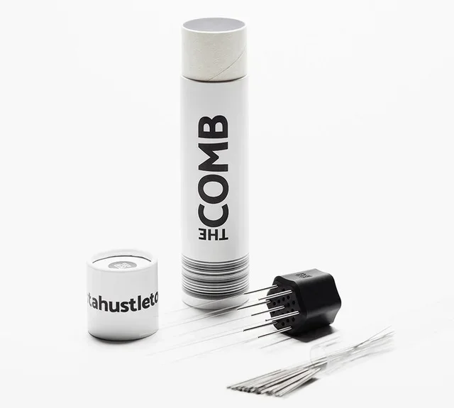 Distribuidor de café molido BARISTA HUSTLE The Comb