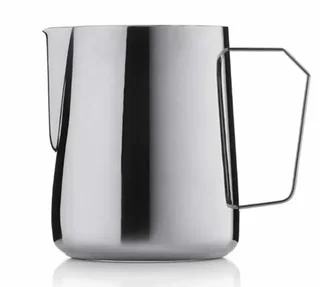 Pichet à lait Barista Pro BARISTA &amp; CO - 40 cl noir perle inox