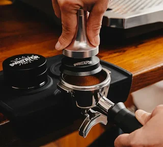 Barista Torque Tamper BARISTATOR 58.6 mm Antistatic Base