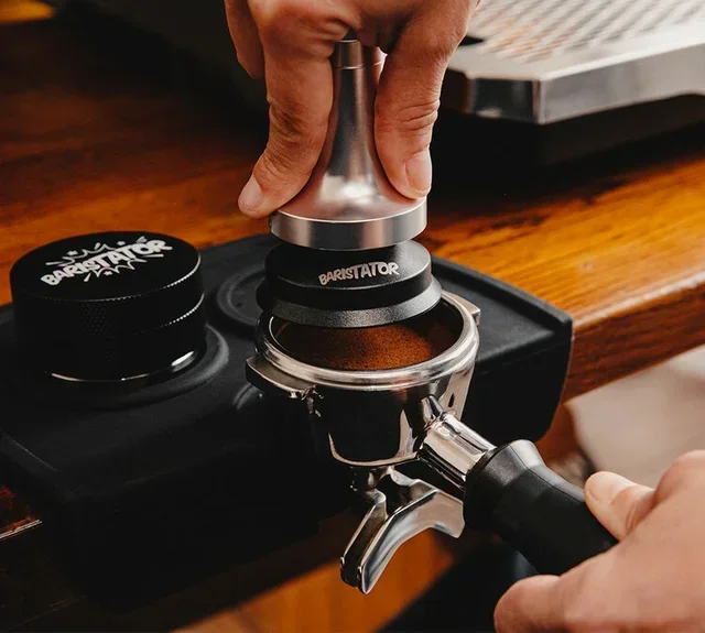 Barista Torque Tamper BARISTATOR 58.6 mm Antistatic Base