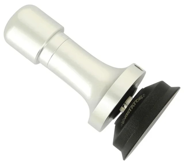 Tamper Dynamométrique BARISTATOR 58.6 mm – Base Antistatique Xylane