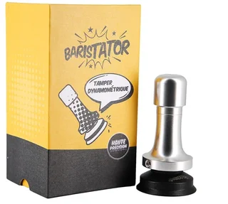 Barista Torque Tamper BARISTATOR 58.6 mm Antistatic Base