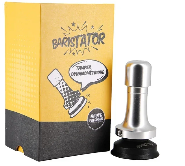 Barista Torque Tamper BARISTATOR 58.6 mm Antistatic Base