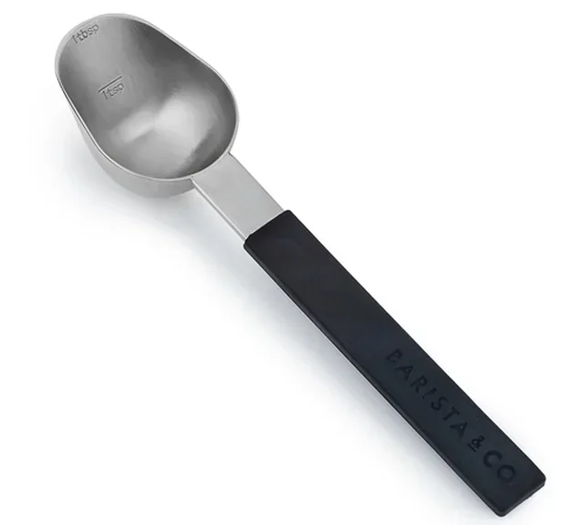 Barista&amp;Co Steel Measuring Spoon