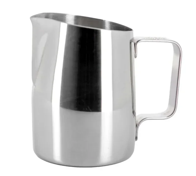 BARISTATOR Edelstahl-Milchkännchen 42 cl