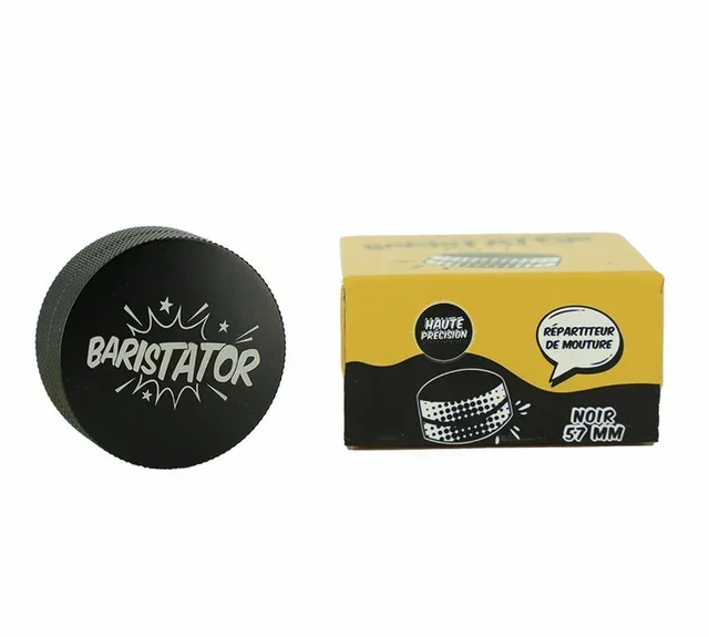 BARISTATOR 57mm Adjustable Coffee Distributor