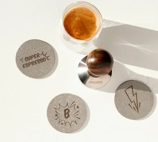 Baristator 58.5mm Distribution Screen - Professional Grade