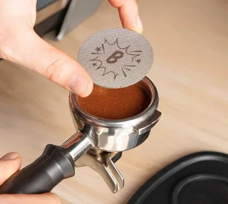 Baristator Spridningsskärm 58,5 mm