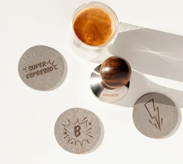 Baristator Spridningsskärm 58,5 mm