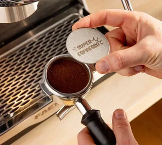 Baristator Spridningsskärm 58,5 mm