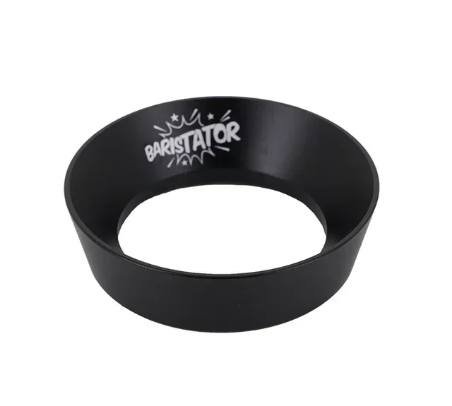 Baristator 58mm Dosing Funnel - Magnetic Stainless Steel