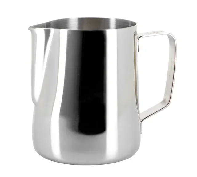 Професионално канче BARISTATOR 600 мл от неръждаема стомана