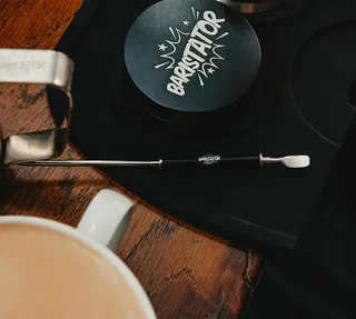 Stilo Latte Art BARISTATOR per Baristi Professionisti