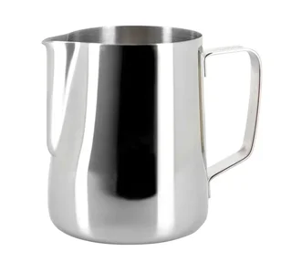 BARISTATOR Milk Pitcher 60 cl Stainless Steel for Latte Art