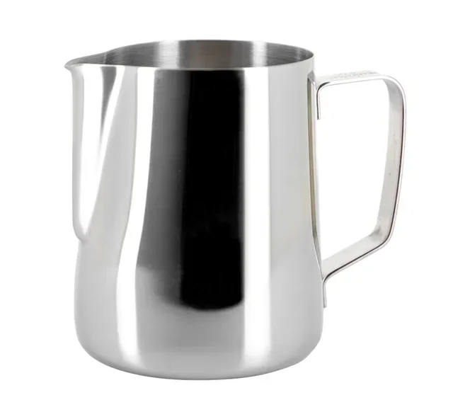 BARISTATOR Milk Pitcher 60 cl Stainless Steel for Latte Art