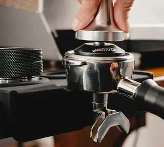 BARISTATOR Pressino Dinamometrico Professionale - Base 58,6 mm Antistatica