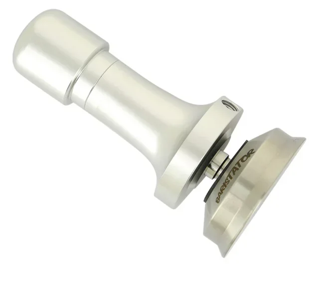 Tamper Dynamométrique BARISTATOR 57,3 mm Base Inox