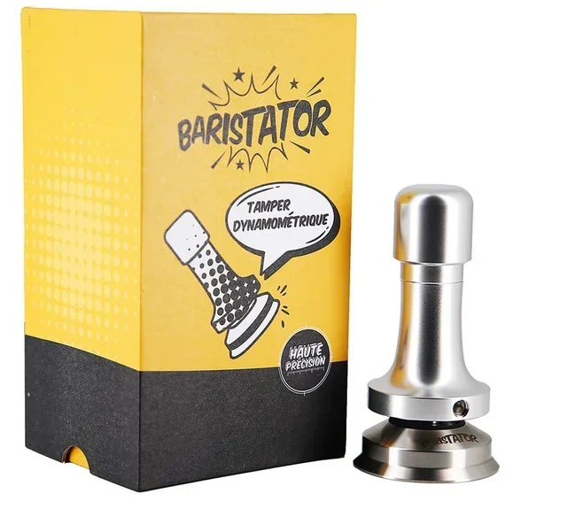 Baristator Moment Zamka 58.6 mm Baza od Nerdjajućeg Čelika