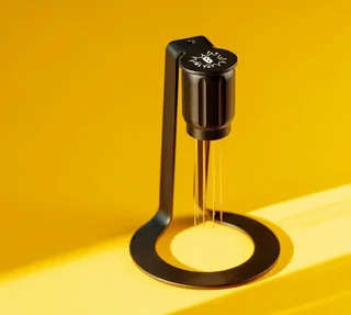 BARISTATOR WDT Coffee Distribution Tool - 8 Stainless Steel Needles Professional