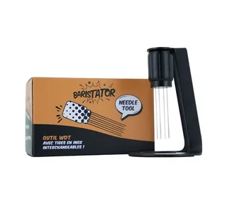 Herramienta WDT BARISTATOR - 8 agujas de acero inoxidable