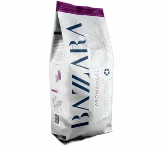 Zrna kave Aromamore 1 kg - Bazzara