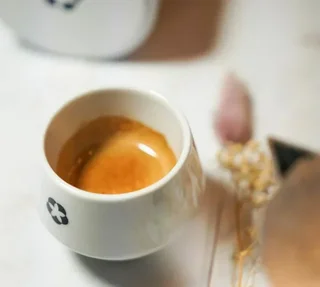 BAZZARA Panasiatique Whole Bean Coffee 1 kg