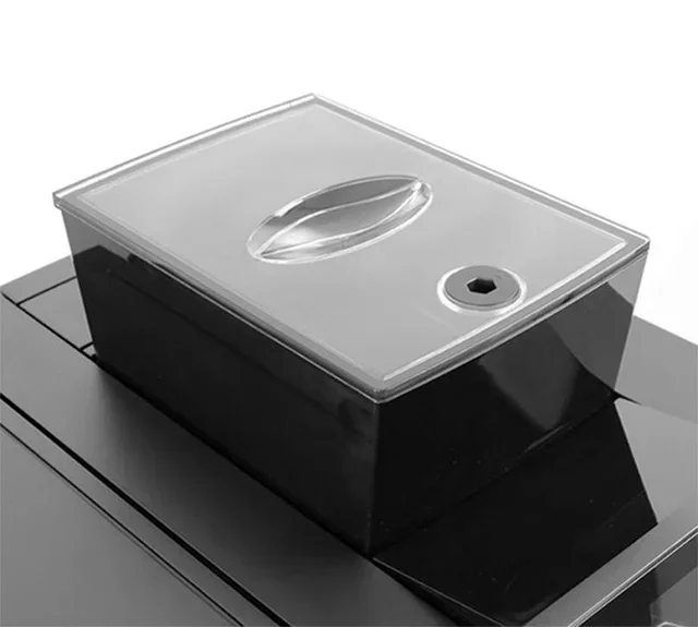 Behållare för krut för vapen av modell X – 1 kilo