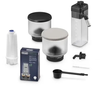 Helautomatisk Kaffemaskin DELONGHI Rivelia - FEB 4455.BG Sandbeige (Latte)