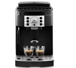 Automatisk Espressomaskin DELONGHI Magnifica ECAM 22.140.B Svart + 4-Månaders Kaffepaket