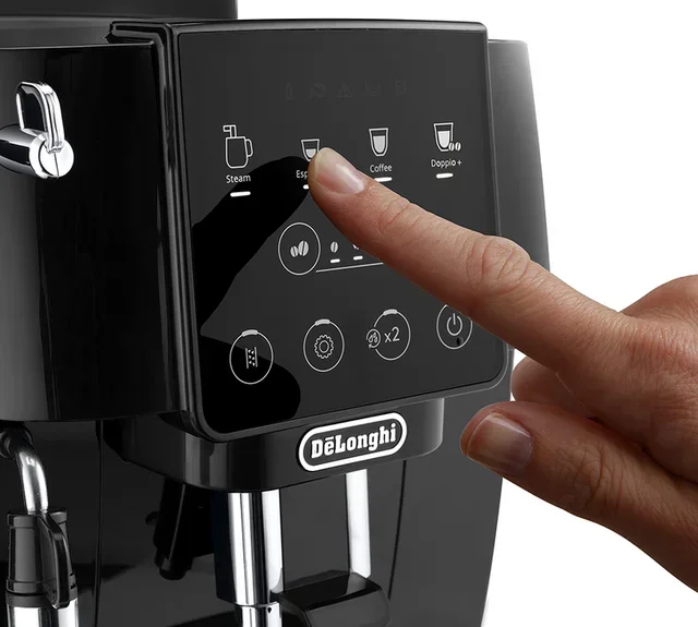 Macchina Caffè Automatica DELONGHI Magnifica Start ECAM 220.21.B - Nero