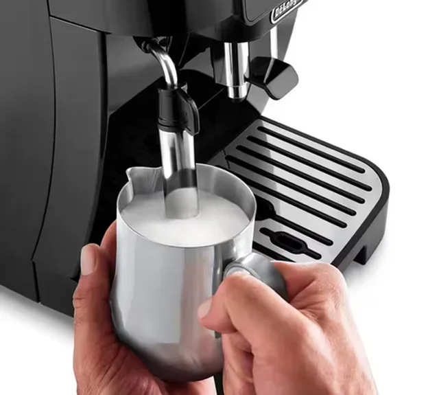 Kaffeevollautomat DELONGHI Magnifica Start ECAM 220.21.B - Schwarz