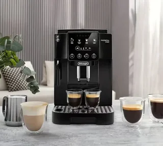 Kaffeevollautomat DELONGHI Magnifica Start ECAM 220.21.B - Schwarz