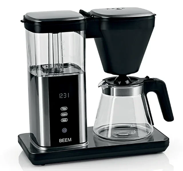 Кафеварка с Филтър BEEM Direct-brew 1,25L + Подарък