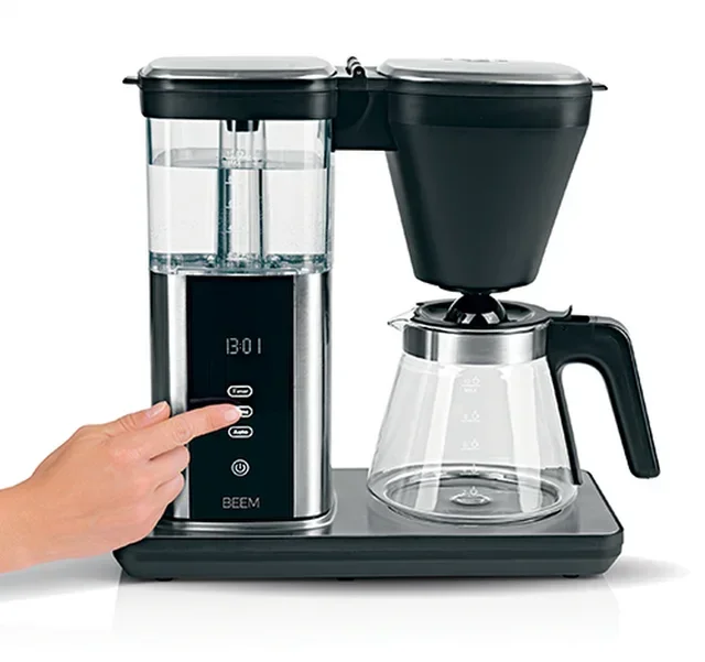 Кафеварка с Филтър BEEM Direct-brew 1,25L + Подарък
