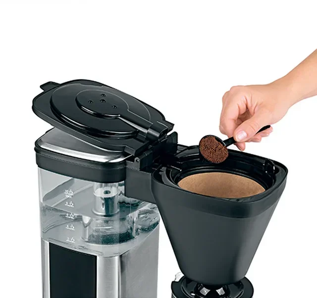 Кафеварка с Филтър BEEM Direct-brew 1,25L + Подарък