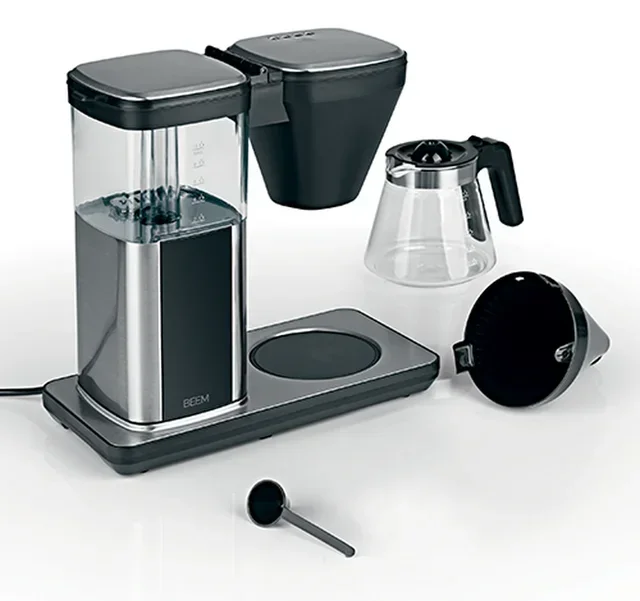 Кафеварка с Филтър BEEM Direct-brew 1,25L + Подарък